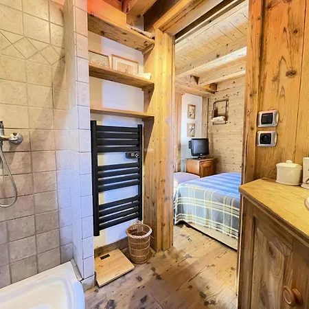 Les Epines Blanches - De Charme Proche Village, A Cote Des Pistes Mae-7234