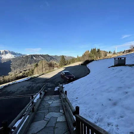Les Epines Blanches - De Charme Proche Village, A Cote Des Pistes Mae-7234 דירה *