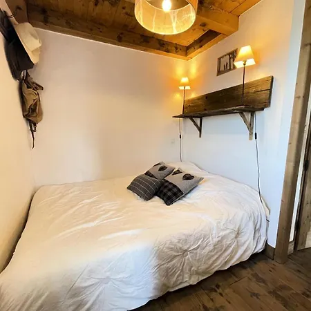 Appartement Les Epines Blanches - De Charme Proche Village, A Cote Des Pistes Mae-7234 *