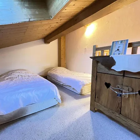 Les Epines Blanches - De Charme Proche Village, A Cote Des Pistes Mae-7234 Appartement