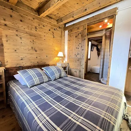 Appartement Les Epines Blanches - De Charme Proche Village, A Cote Des Pistes Mae-7234