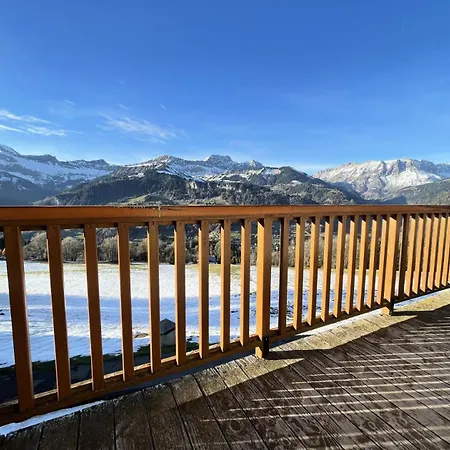 Les Epines Blanches - De Charme Proche Village, A Cote Des Pistes Mae-7234 Appartement *