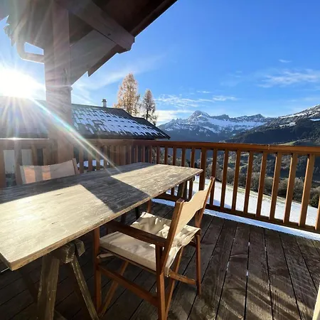 Appartement Les Epines Blanches - De Charme Proche Village, A Cote Des Pistes Mae-7234 *