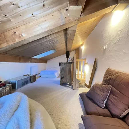 Appartement Les Epines Blanches - De Charme Proche Village, A Cote Des Pistes Mae-7234 Crest-Voland