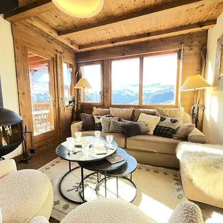 Les Epines Blanches - De Charme Proche Village, A Cote Des Pistes Mae-7234 Crest-Voland