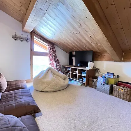 Les Epines Blanches - De Charme Proche Village, A Cote Des Pistes Mae-7234 Appartement