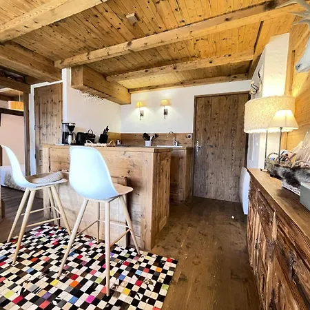 Les Epines Blanches - De Charme Proche Village, A Cote Des Pistes Mae-7234 Appartement